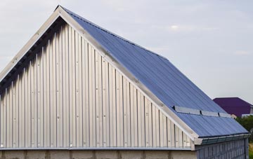 disadvantages of Goonabarn corrugated roofing