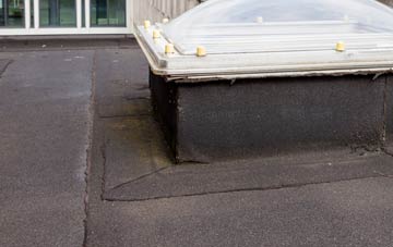 disadvantages of Goonabarn flat roofs