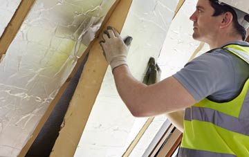Goonabarn loft insulation