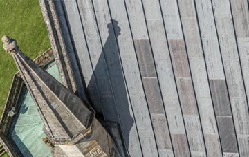 Goonabarn lead roof considerations