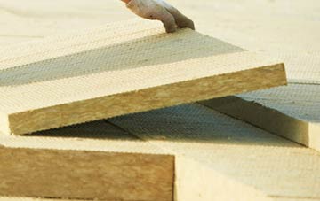 measuring Goonabarn tapered insulation