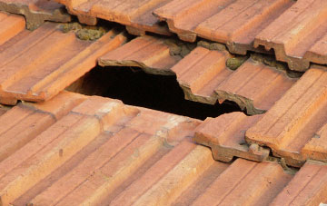 roof repair Goonabarn, Cornwall
