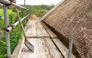advantages of Goonabarn thatch roofing